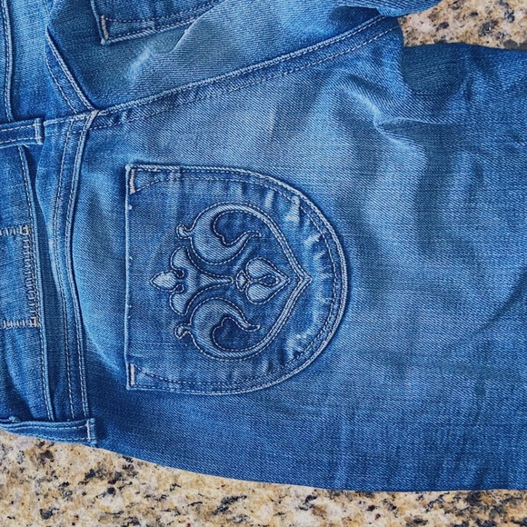 Siwy vintage low rise skinny jeans - Picture 8 of 8